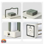 فانوس شارژی نیچرهایک CNH22DQ009