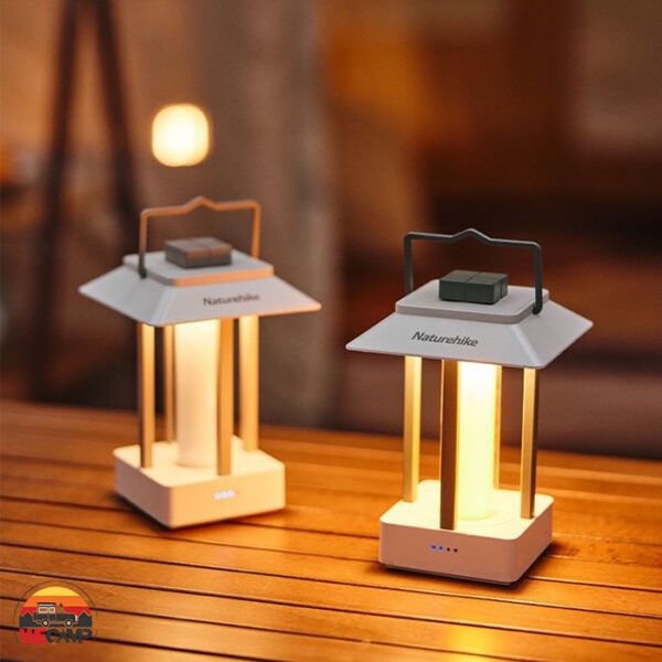 فانوس شارژی نیچرهایک CNH22DQ009