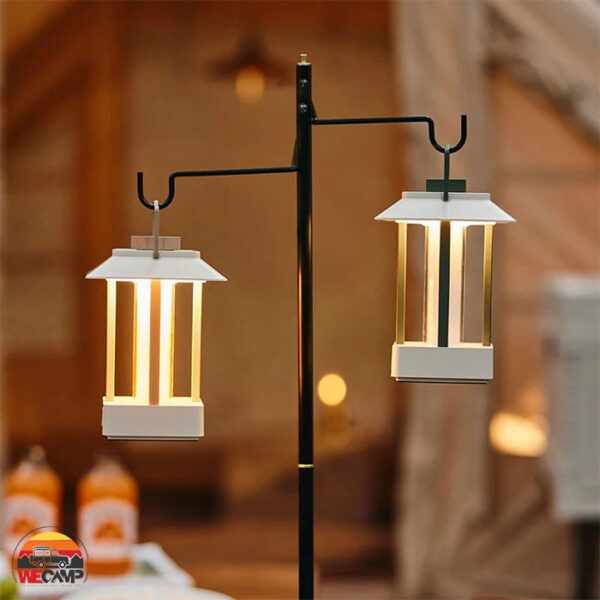 فانوس شارژی نیچرهایک CNH22DQ009