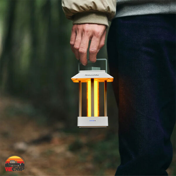 فانوس شارژی نیچرهایک CNH22DQ009