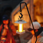 فانوس شارژی نیچرهایک CNH22DQ009