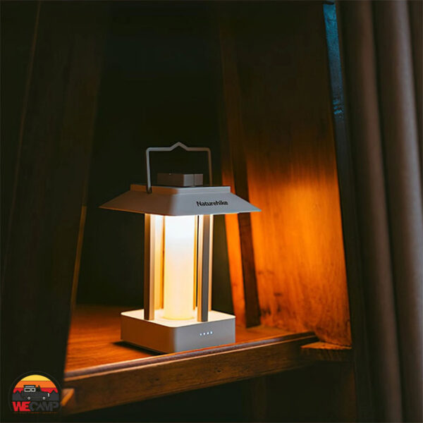 فانوس شارژی نیچرهایک CNH22DQ009