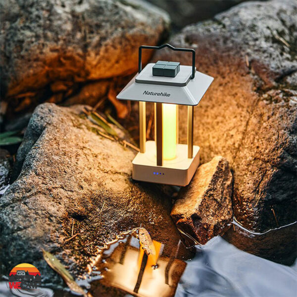 فانوس شارژی نیچرهایک CNH22DQ009