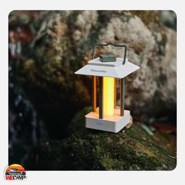 فانوس شارژی نیچرهایک CNH22DQ009