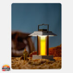 فانوس شارژی نیچرهایک CNH22DQ009