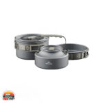 ست ظروف کمپینگ نیچرهایک CNK2450CF010-3