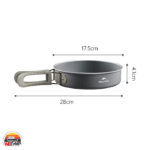 ست ظروف کمپینگ نیچرهایک CNK2450CF010-3