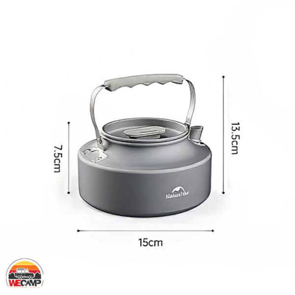 ست ظروف کمپینگ نیچرهایک CNK2450CF010-3