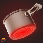 ست ظروف کمپینگ نیچرهایک CNK2450CF010-3