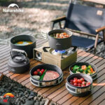 ست ظروف کمپینگ نیچرهایک CNK2450CF010-3