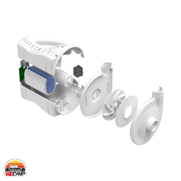 پمپ باد شارژی نیچرهایک NH20ZM013