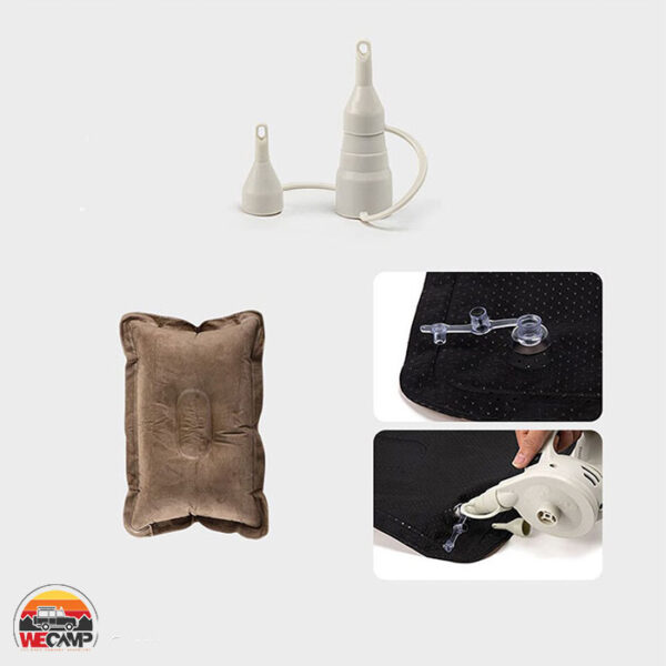 پمپ باد شارژی نیچرهایک NH20ZM013