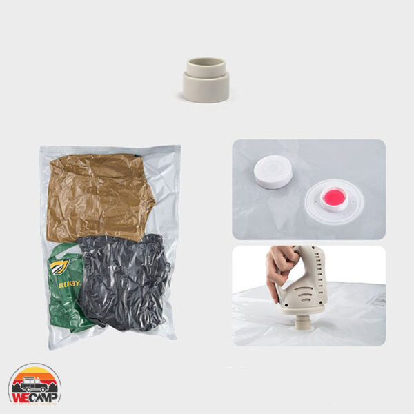 پمپ باد شارژی نیچرهایک NH20ZM013