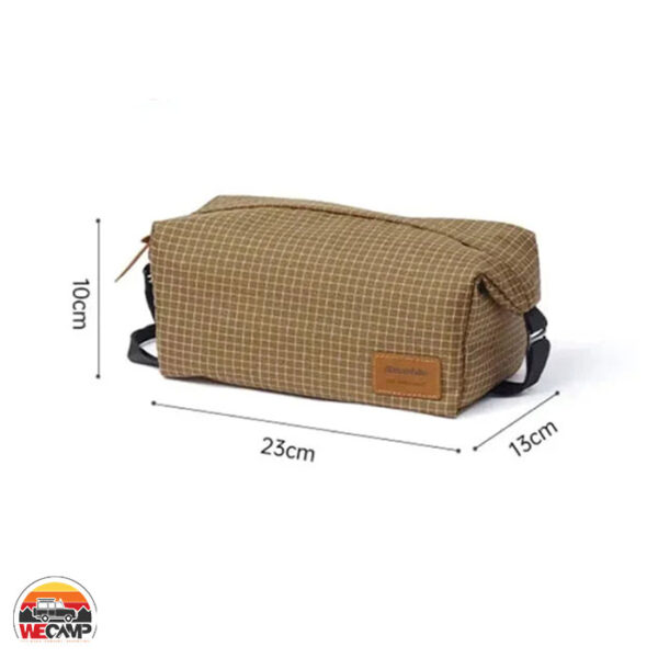 کیف لوازم شخصی نیچرهایک NH21LX001