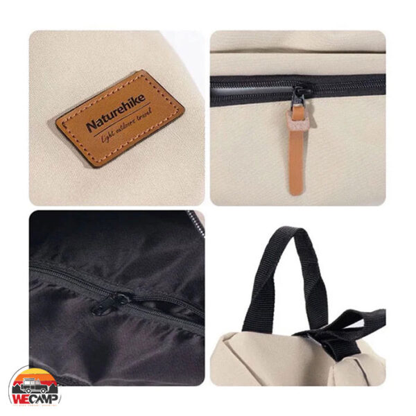 کیف لوازم شخصی نیچرهایک NH21LX001