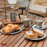 ماگ استیل نیچرهایک NH21SJ001