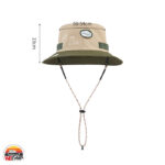 کلاه طبیعت‎‌گردی کودک نیچرهایک NH22MZ003