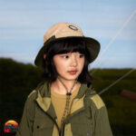 کلاه طبیعت‎‌گردی کودک نیچرهایک NH22MZ003