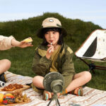 کلاه طبیعت‎‌گردی کودک نیچرهایک NH22MZ003