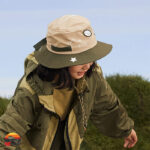 کلاه طبیعت‎‌گردی کودک نیچرهایک NH22MZ003