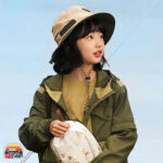 کلاه طبیعت‎‌گردی کودک نیچرهایک NH22MZ003