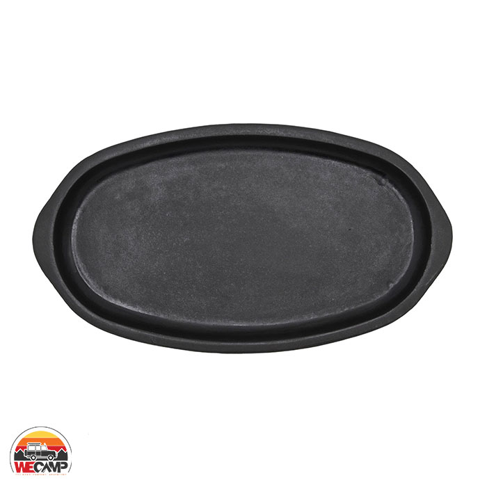 Odun-CW101-oval-cast-iron-dish-01 دیس چدنی ادون CW101
