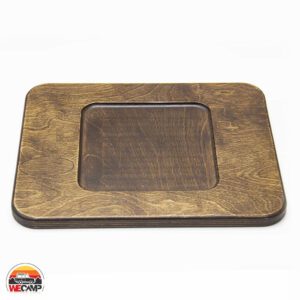 پایه چوبی ظرف چدنی ادون مدل Odun W102