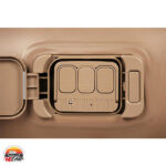 تشک بادی خودرو PLANKZONE A5003