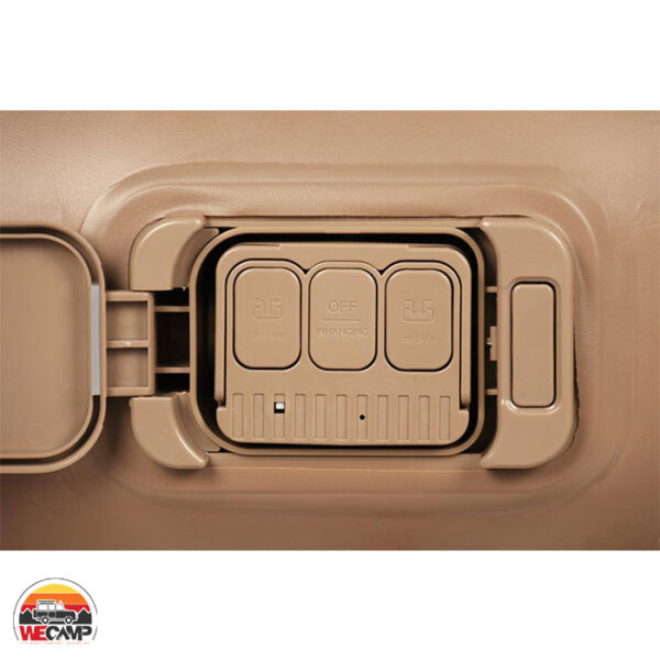 تشک بادی خودرو PLANKZONE A5003