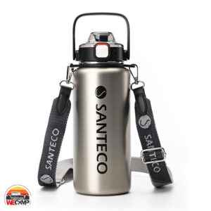 فلاسک دوجداره 1.2 لیتری سانتکو مدل Santeco ERIE