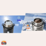 فلاسک 1.2 لیتری سانتکو ERIE