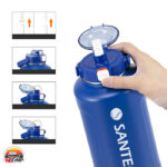 فلاسک 1.9 لیتری سانتکو ERIE