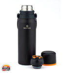 فلاسک دوجداره 1.2 لیتری سانتکو مدل Santeco Geilo - Image 7