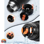 فلاسک 1.2 لیتری سانتکو Geilo