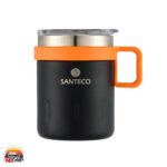 ماگ دوجداره سانتکو KEMI