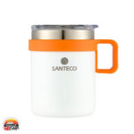 ماگ دوجداره سانتکو KEMI