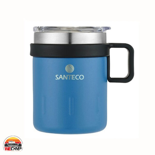 ماگ دوجداره سانتکو KEMI