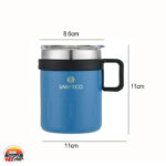 ماگ دوجداره سانتکو KEMI