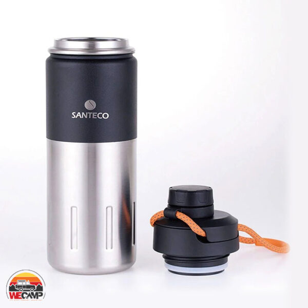 فلاسک 500 میلی‌لیتر سانتکو KTWO