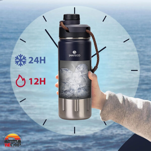 فلاسک 500 میلی‌لیتر سانتکو KTWO