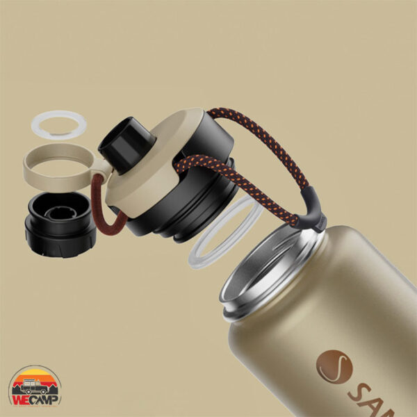 فلاسک 950 میلی‌لیتر سانتکو KTWO