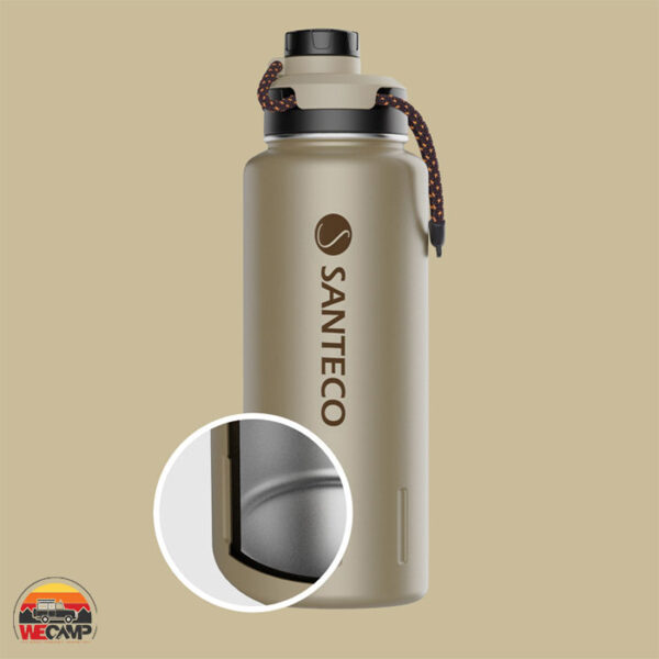 فلاسک 950 میلی‌لیتر سانتکو KTWO