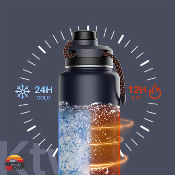 فلاسک 950 میلی‌لیتر سانتکو KTWO