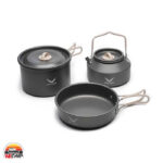 ست ظروف سه‌ نفره اسنوهاک SN-T111