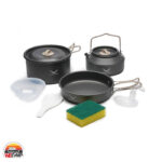 ست ظروف دو نفره اسنوهاک SN-T112