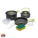 ست ظروف دو نفره اسنوهاک SN-T112