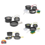 ست ظروف دو نفره اسنوهاک SN-T112