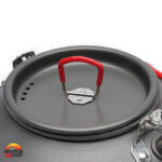 ست ظروف دو نفره اسنوهاک SN-T112