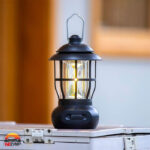 فانوس شارژی TECTOP 1513931DJ