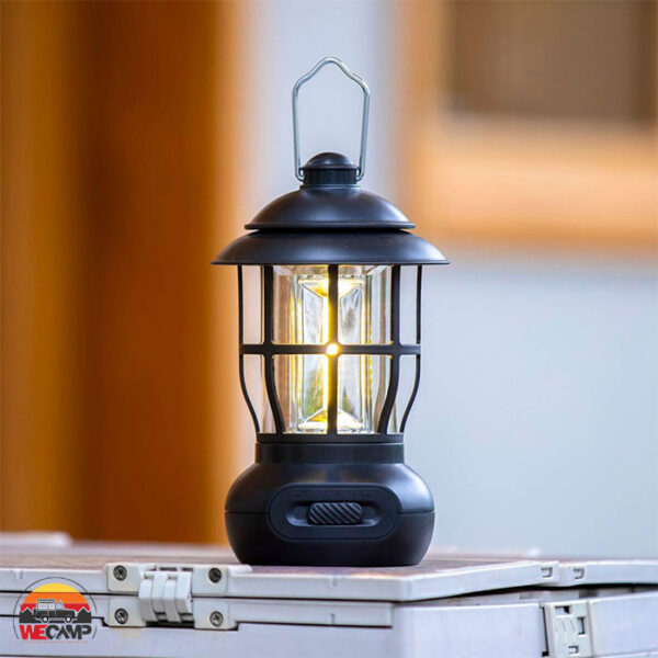 فانوس شارژی TECTOP 1513931DJ